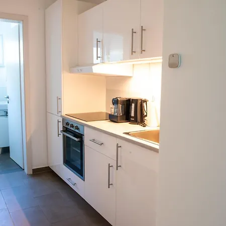 Potsdams Traumwohnung Mit 6 Schlafmoeglichkeiten Und Terrasse 아파트