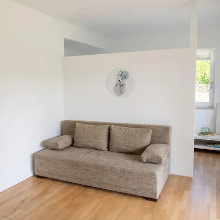 아파트 Potsdams Traumwohnung Mit 6 Schlafmoeglichkeiten Und Terrasse 포츠담
