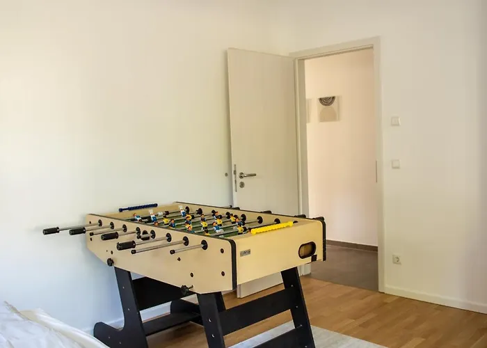 Potsdams Traumwohnung Mit 6 Schlafmoeglichkeiten Und Terrasse * Potsdam