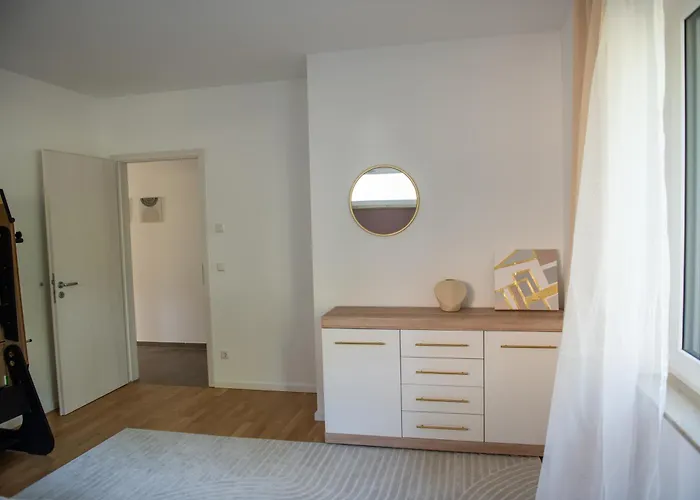 Apartamento Potsdams Traumwohnung Mit 6 Schlafmoeglichkeiten Und Terrasse