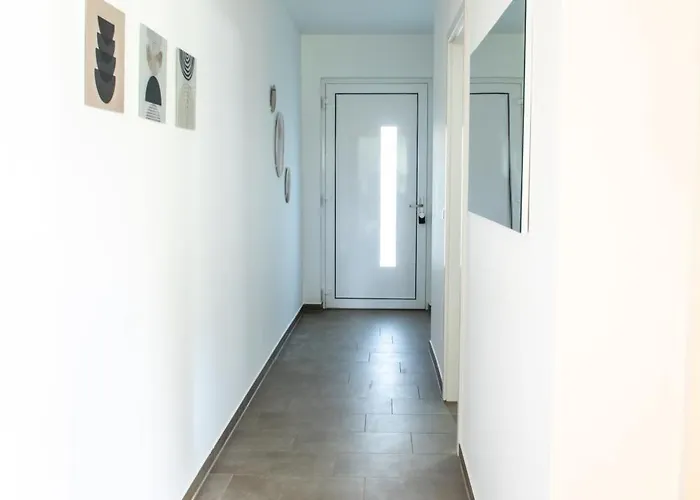 Potsdams Traumwohnung Mit 6 Schlafmoeglichkeiten Und Terrasse